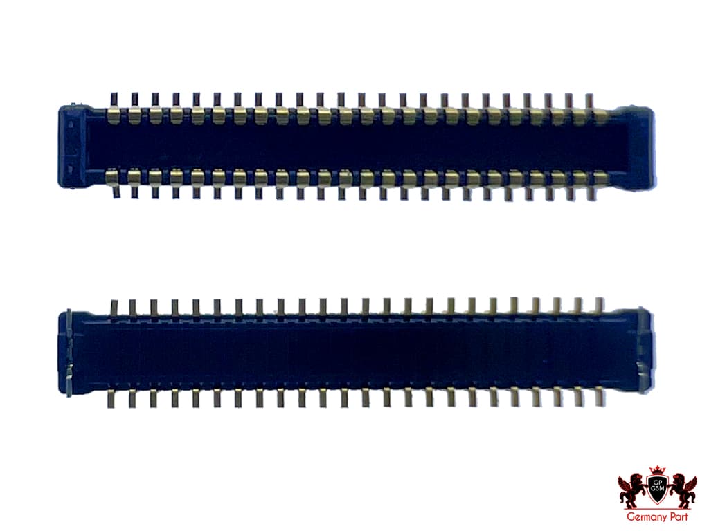 کانکتور ال سی دی روی برد اصلی A10