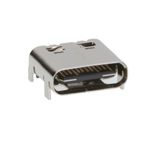 کانکتور مادگی روبردی تایپ سی ( C ) – 16پین