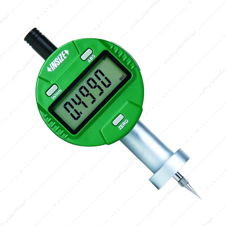 عمق سنج سوزنی دیجیتال 10-0 کد 102-2142 برند اینسایز