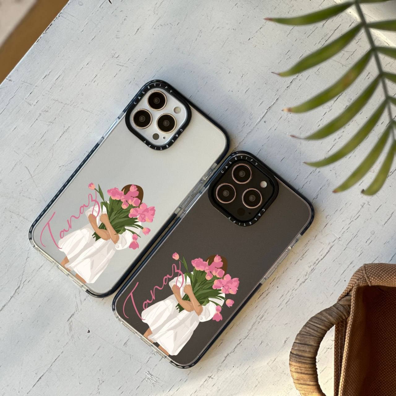 قاب طرحدار کد029 آیفونی