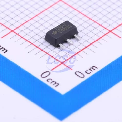 آی سی HT7350-7 رگولاتور ولتاژ 5 ولت پکیج SOT-89-3