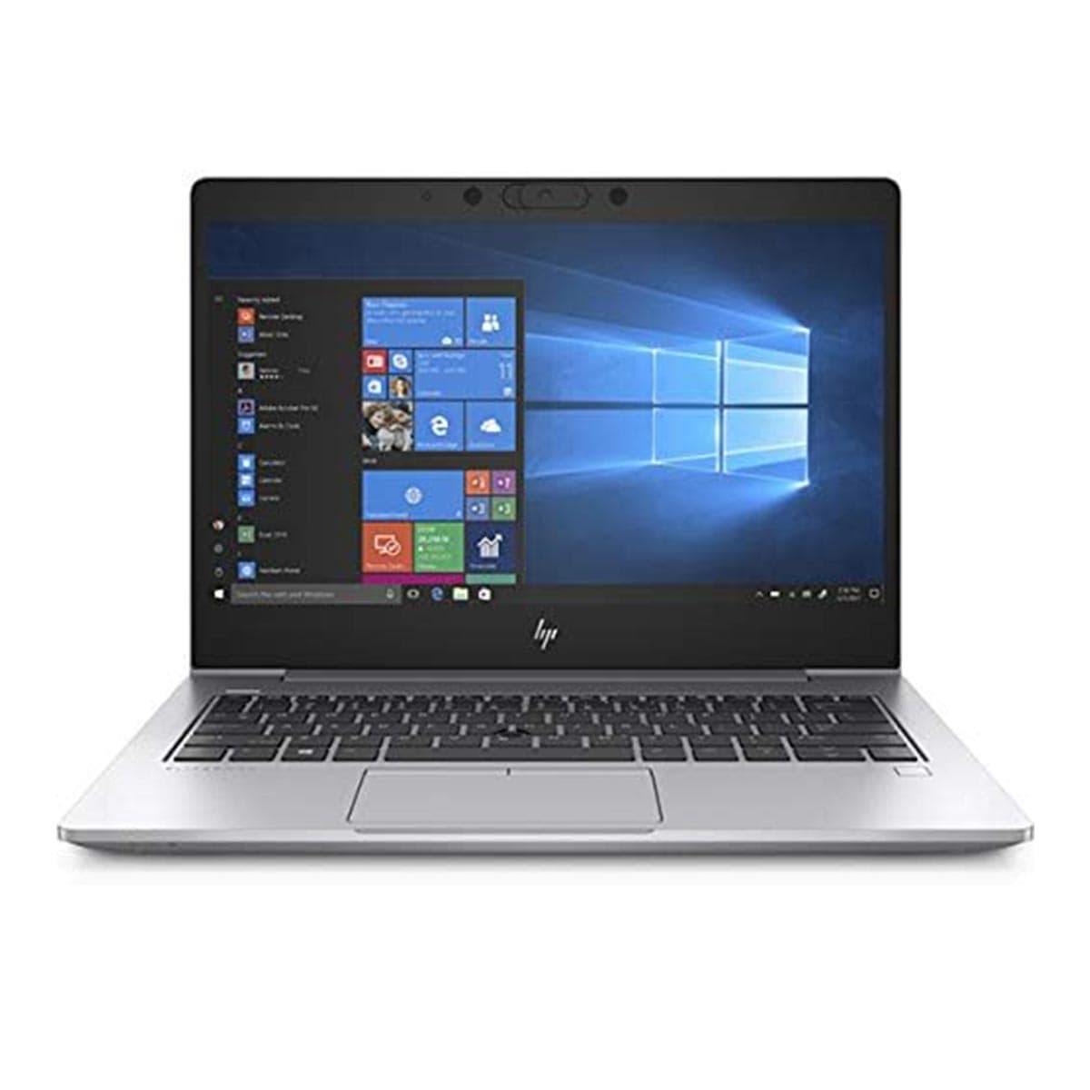 لپ تاپ استوک HP EliteBook 745 G6 RYZEN 5 pro-3500u ram 8 hard 256 ssd گرافیک 2 لمسی
