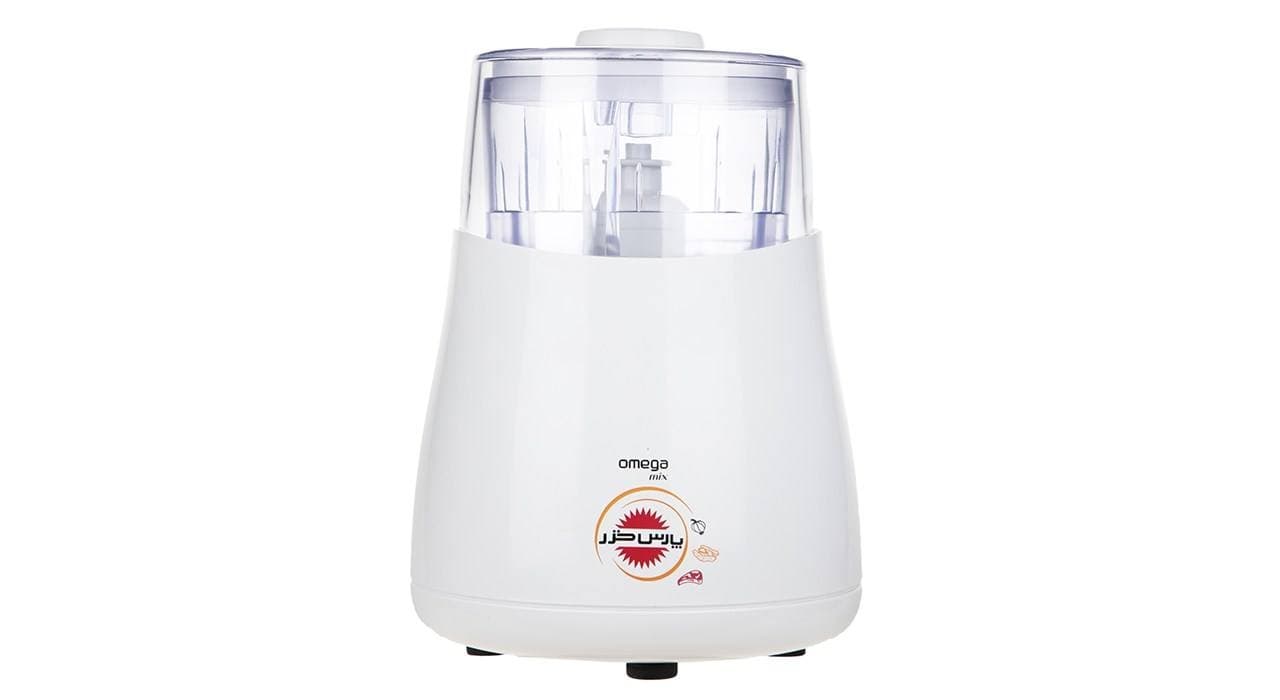 خردکن پارس خزر مدل Omega