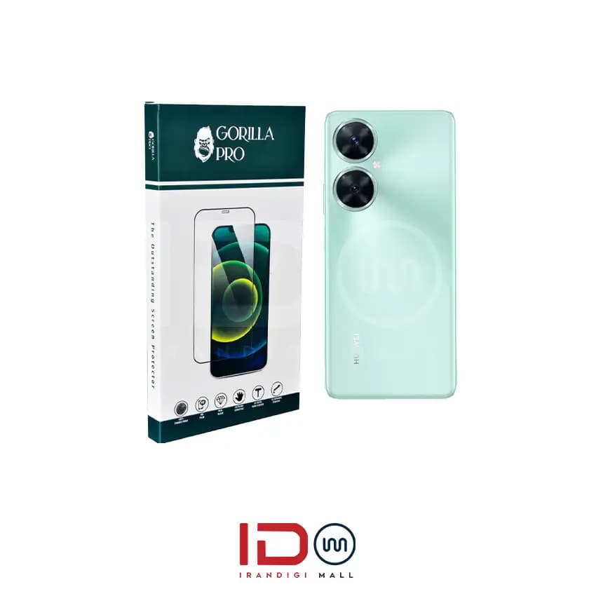 گلس و محافظ هیدروژلی (مات) بدنه گوشی هواوی مدل Huawei Nova 11i