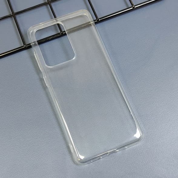 قاب ژله ای شفاف Samsung S20 Ultra