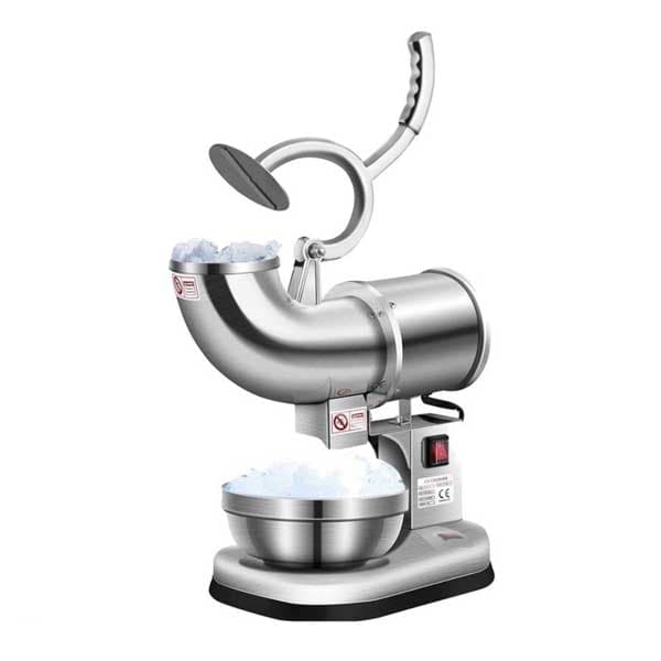 یخ خردکن تمام استیل ویکتور سه تیغ