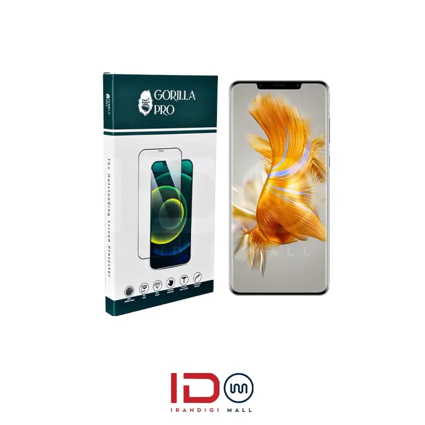 گلس و محافظ هیدروژلی (شفاف) نمایشگر گوشی هواوی مدل Huawei Mate 50 Pro