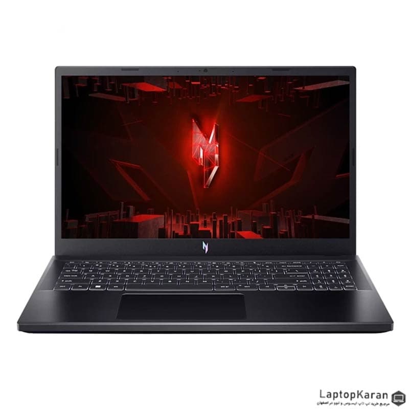 لپ تاپ ایسر مدل Nitro V 15 ANV15 پردازنده i5(13420H) رم 8GB حافظه 512GB SSD گرافیک 4GB 2050
