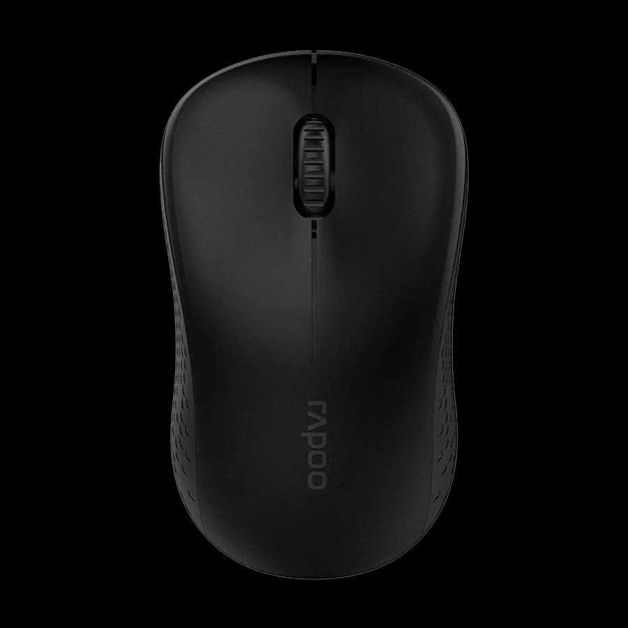 موس رپو Rapoo M20 Black