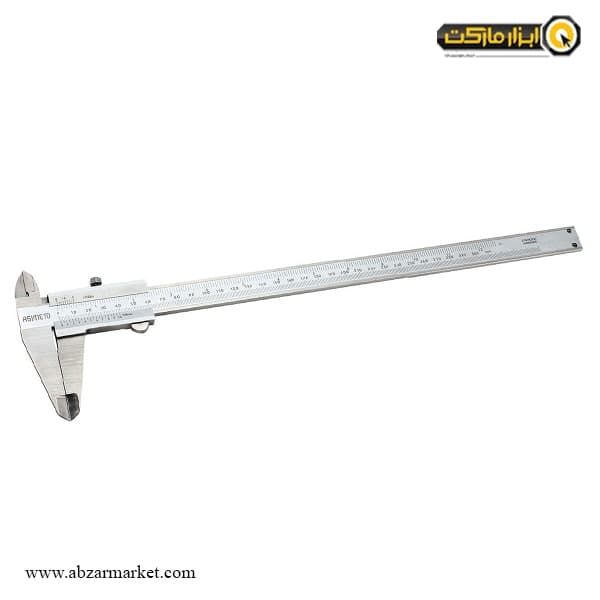 کولیس ورنیه آسیمتو 30 سانتی متر مدل 0-12-341