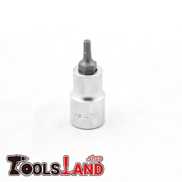 آلن بکس کوتاه 4 میلیمتر 4026-04 هنس Hans