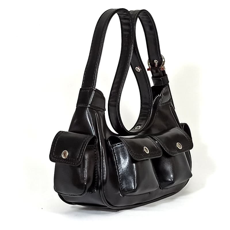 کیف هلالی مدل کلارا