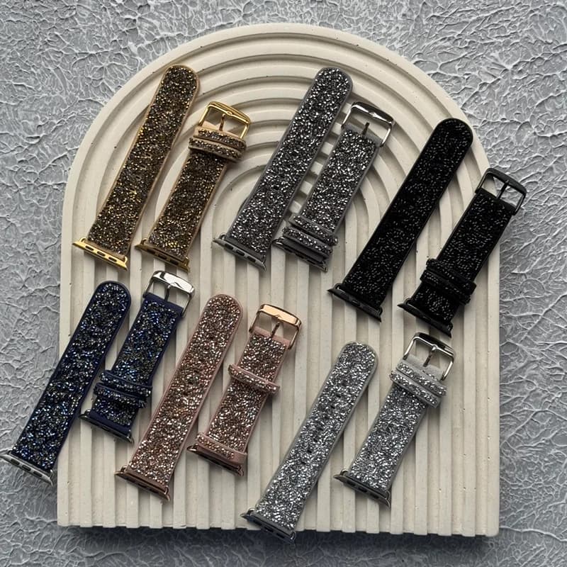 بند اپل واچ سواروسکی