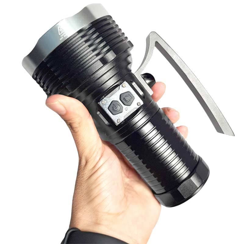 چراغ قوه پلیسی اسمال سان T207