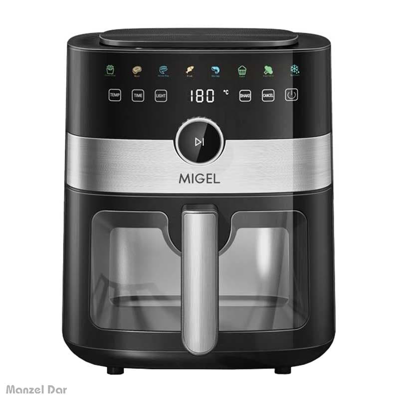 سرخ کن بدون روغن میگل مدل GAF 135