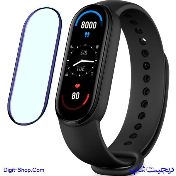 گلس می بند 6 شیائومی Xiaomi