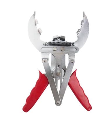 رینگ بازکن پیستون سواری سایز 4اینچ بازه 40تا100 میلیمتر فورتیکا FORTIKA مدل FA0040