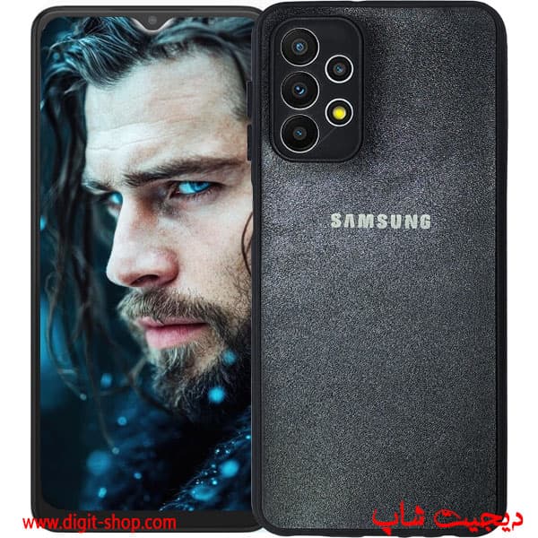 قاب ژله ای شفاف اصلی کوکو گوشی سامسونگ A23