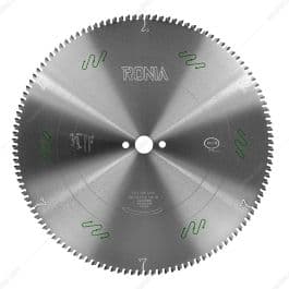 تیغ اره آلومینیوم بر 120 دندانه قطر 450 رونیا مدل RSB-AL45012032T