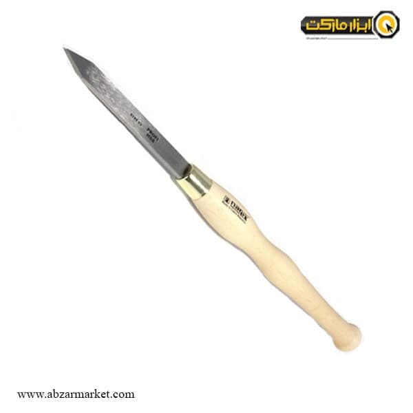 مغار تراش دو سر کج مثلث نارکس مدل 818203