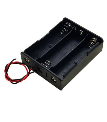 جا باطری / باتری لیتیومی سه تایی 18650