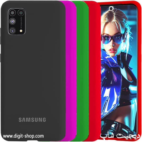قاب گوشی M31 سامسونگ Samsung