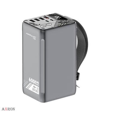 پاوربانک کانفلون 60000 مدل A47Q