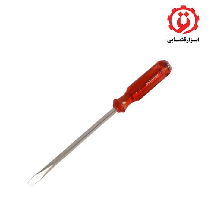 پیچ گوشتی ضربه خور توسن دوسو سایز 200×8 مدل T48-200F