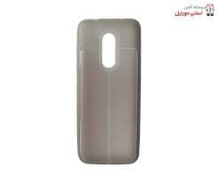 قاب گوشی نوکیا N130 مدل 2015 مدل ژله ای مات