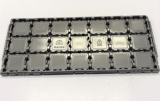 پک 10 عددی شل سی پی یو (استوک)