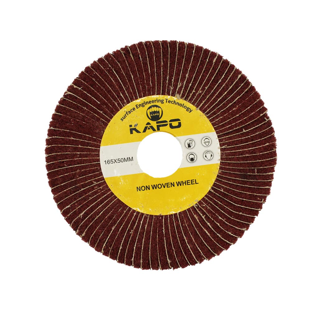 اسکاچ سنباده هزارلا قطر 50 ضخامت 165 برند کاپو