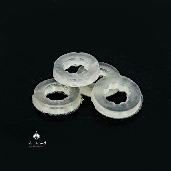 واشر پلاستیکی(گلویی)