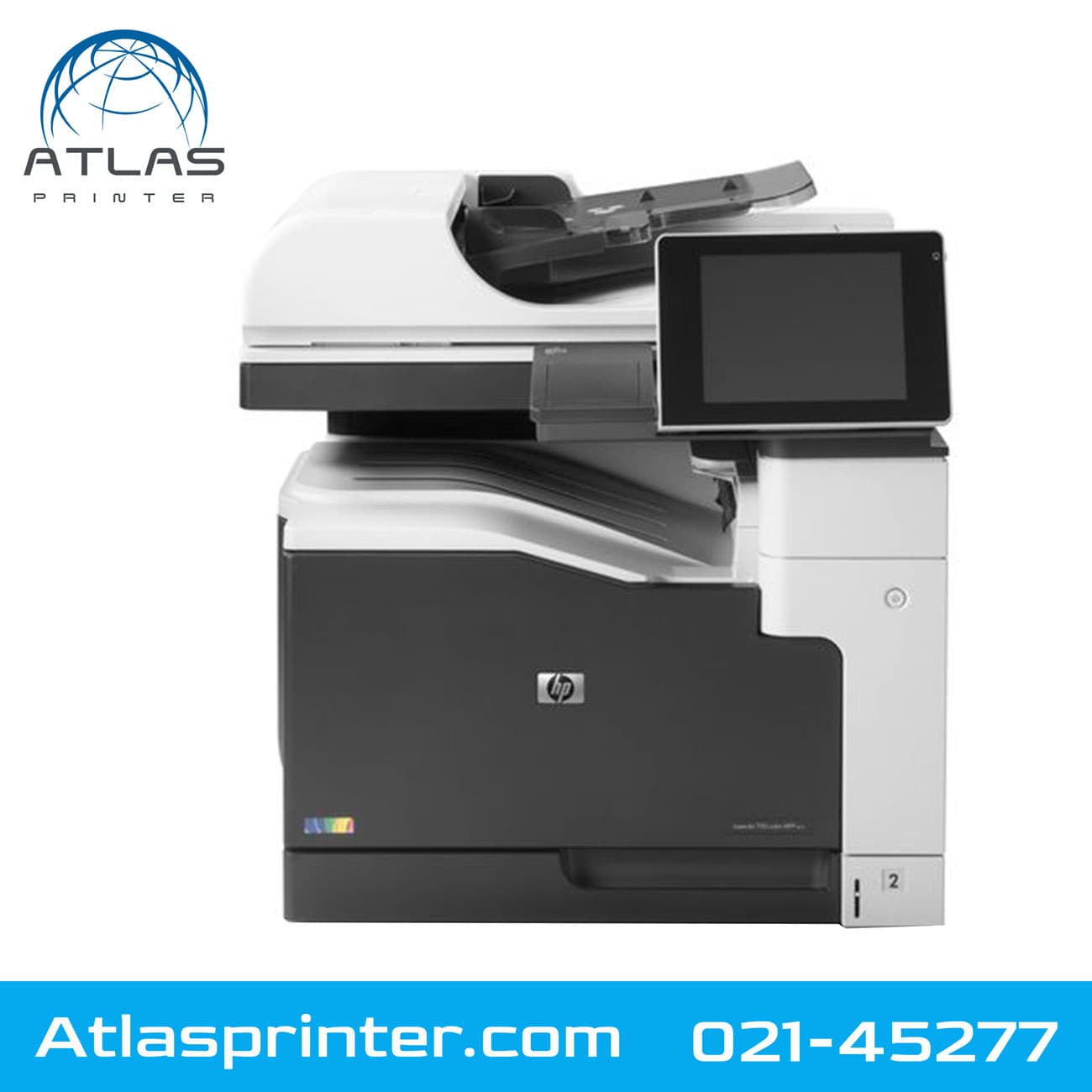 پرینتر اچ پی HP Color Laserjet MFP M775dn