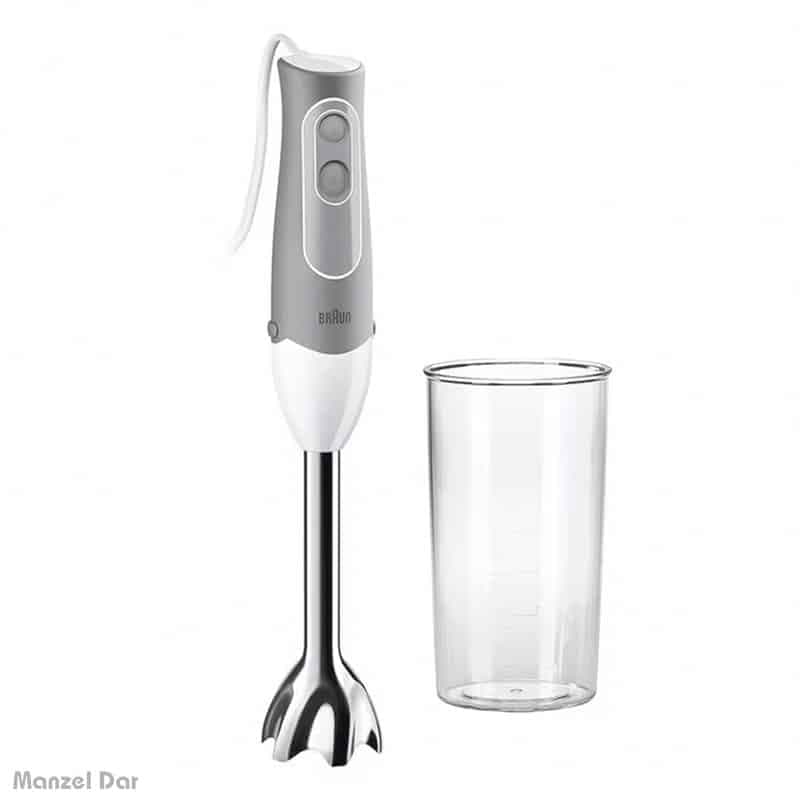 گوشت کوب برقی براون مدل MQ500 تک کاره