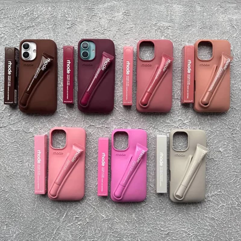 قاب گوشی آیفون rhode