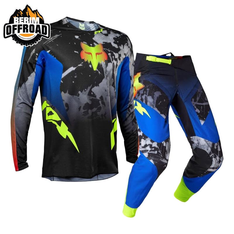 ست لباس کراسی برند FOX مدل DKAY MULTI COMBO 360