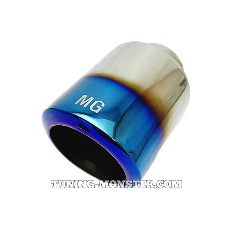 سر اگزوز استیل MG مدل HJ