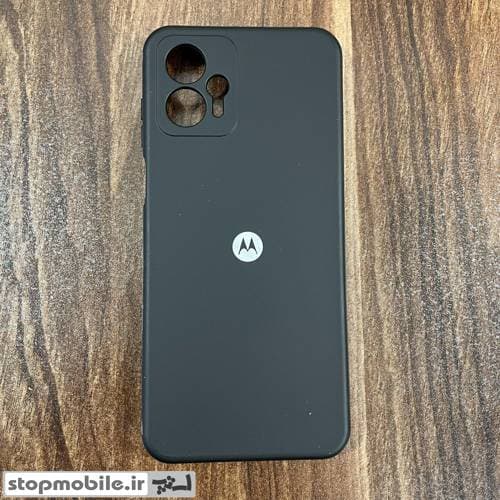 قاب گوشی موتورولا MOTO G13 مدل سیلیکونی