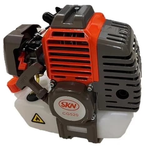 موتور تک skn دو زمانه 520 بدون دسته و لوازم SKN CG 520