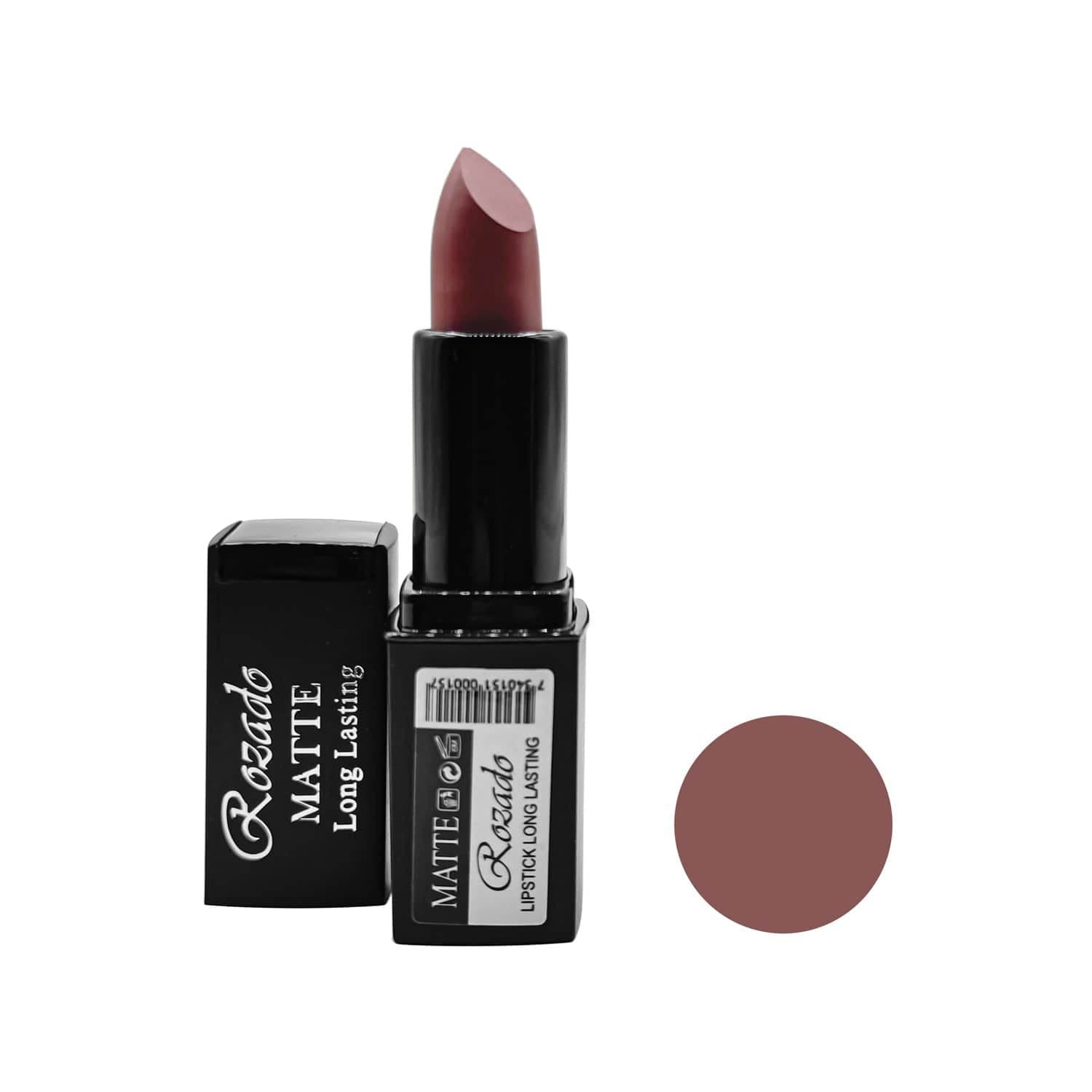 رژ لب جامد مات رزادو شماره 514