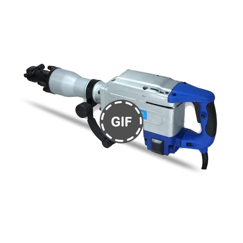 چکش تخریب صنعتی گیریسی 22 کیلوگرم باسو مدل BS-125A