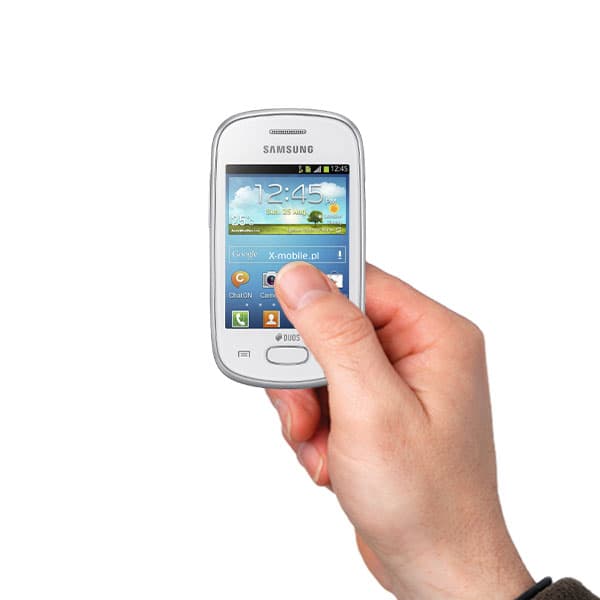 مینی موبایل لمسی سامسونگ مدل Galaxy Star s5280