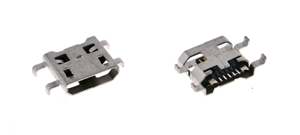 سوکت شارژ شماره ۴