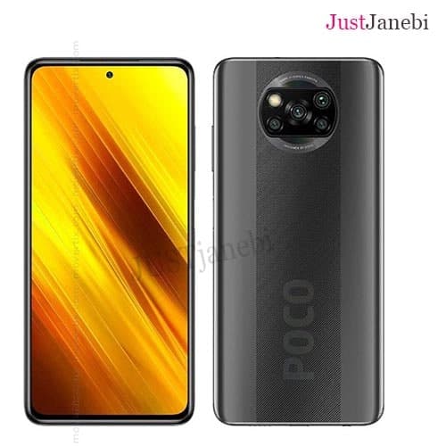 محافظ پشت گوشی(بک کاور) شیائومی xiaomi poco X3