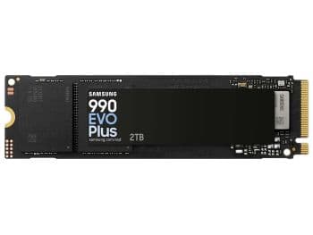 اس اس دی اینترنال سامسونگ مدل 990 EVO Plus ظرفیت 2 ترابایت