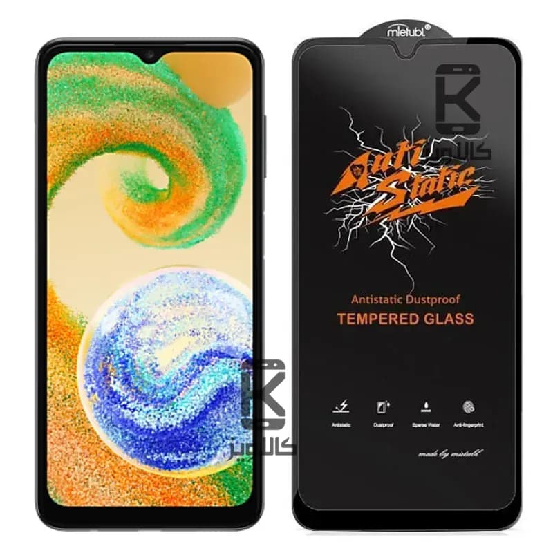 گلس میتوبل اصلی Samsung Galaxy A04 مدل Anti Static