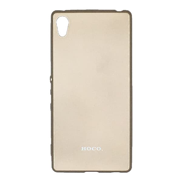 قاب ژله ای هوکو سونی Xperia Z4 – طلایی