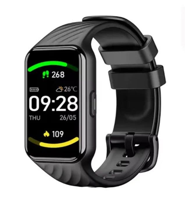 ساعت هوشمند بلک ویو Blackview مدل R10 مشکی