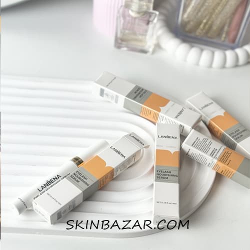 خرید سرم تقویت مژه لانبنا قیمت ارزان