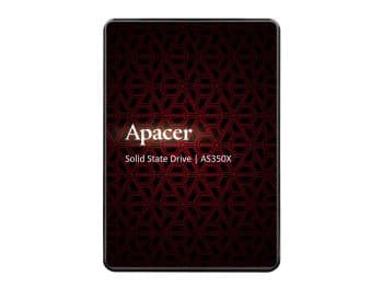 اس اس دی اینترنال اپیسر مدل Apacer AS350X ظرفیت 128 گیگابایت
